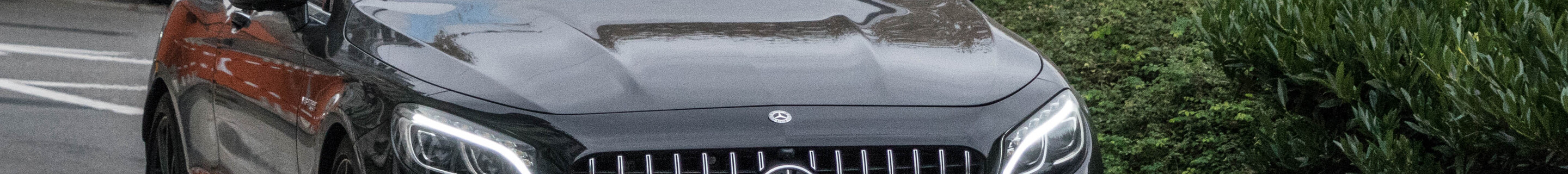 Mercedes-AMG S 63 Coupé C217 2018