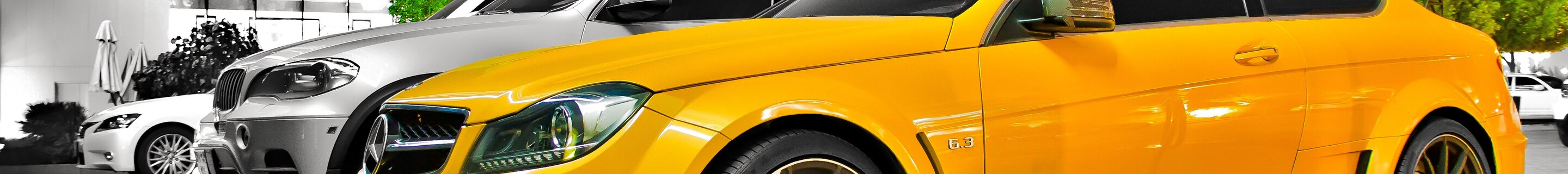 Mercedes-Benz C 63 AMG Coupé Black Series