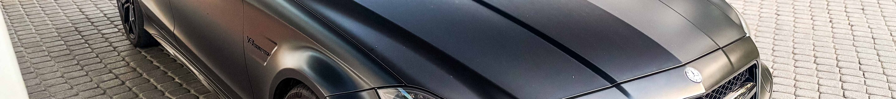 Mercedes-Benz CLS 63 AMG C218