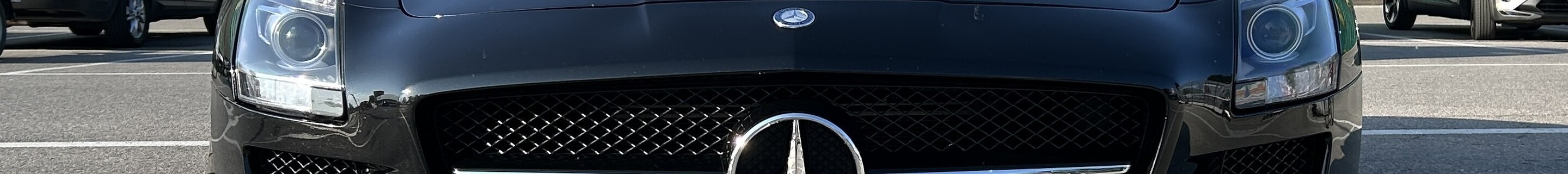 Mercedes-Benz SLS AMG Roadster