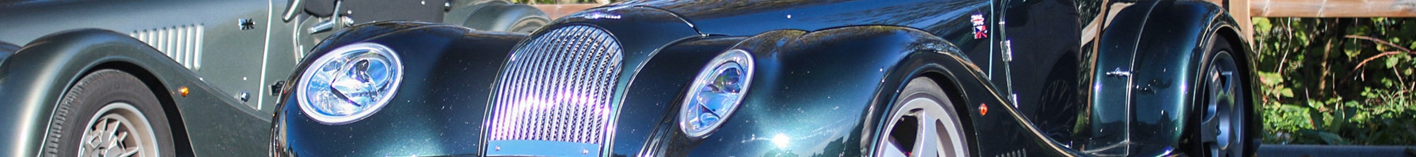 Morgan Aero 8 Series 1