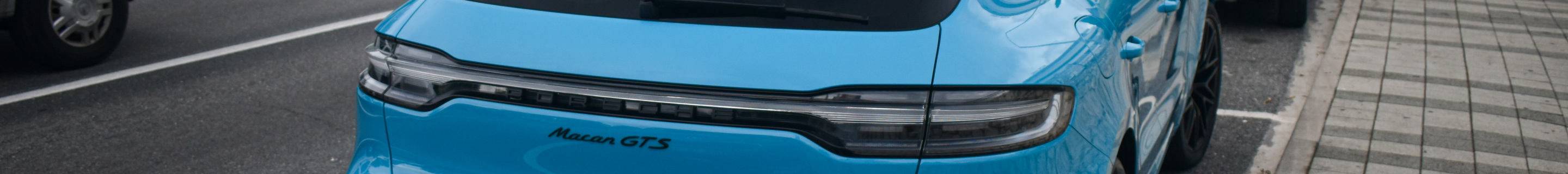 Porsche 95B Macan GTS MkIII