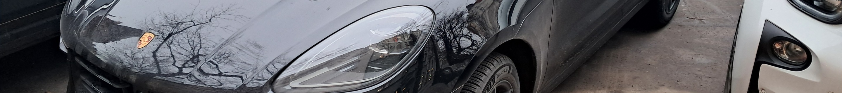 Porsche 95B Macan GTS MkIII