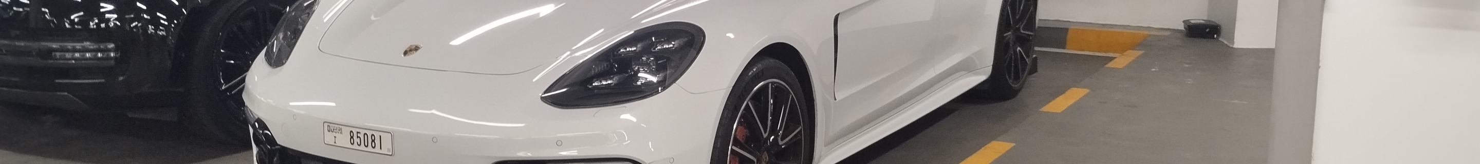 Porsche 971 Panamera Turbo MkI