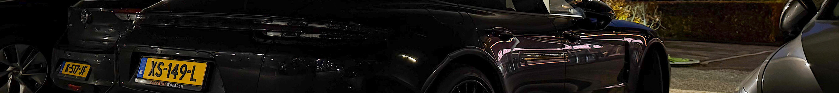 Porsche 971 Panamera Turbo S E-Hybrid Sport Turismo MkI