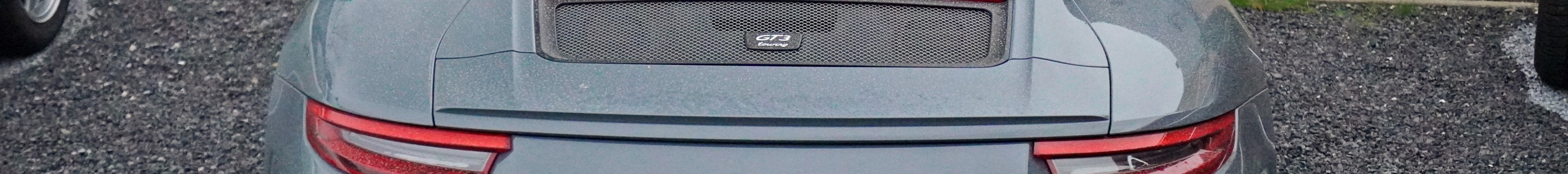 Porsche 991 GT3 Touring