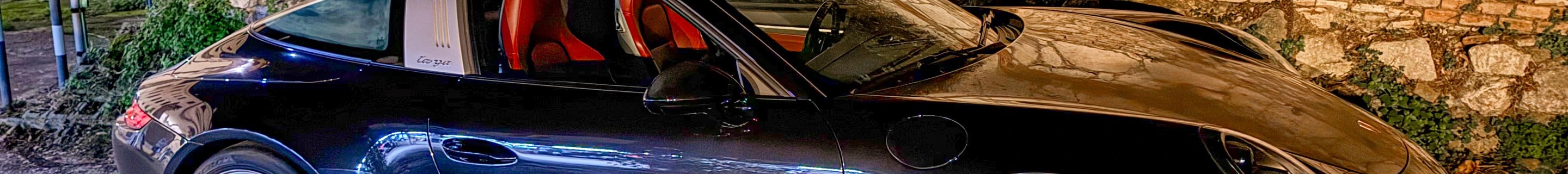 Porsche 991 Targa 4S MkII