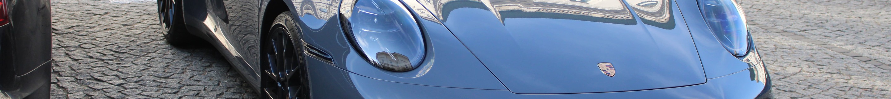 Porsche 992 Carrera S MkII