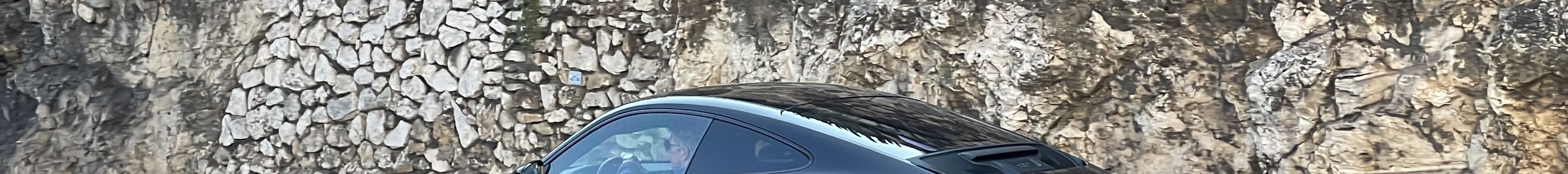 Porsche 992 GT3 Touring MkI