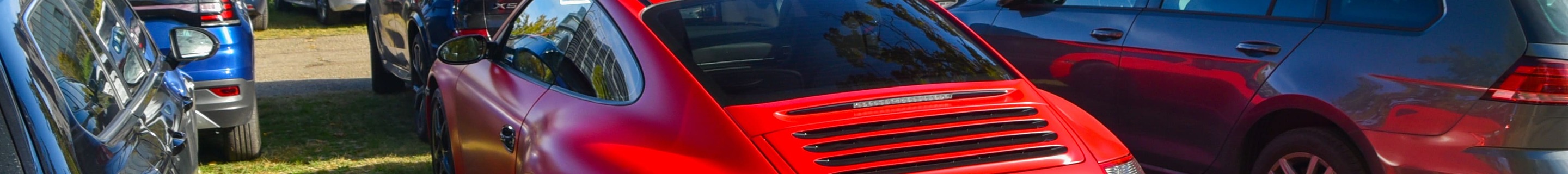 Porsche 997 Carrera 4S MkI