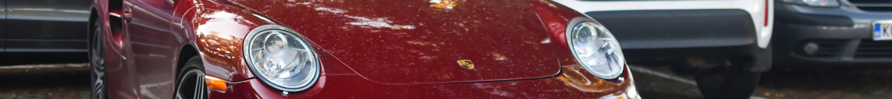 Porsche 997 Turbo Cabriolet MkI