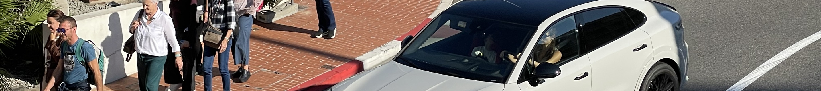 Porsche Cayenne Coupé GTS MkII