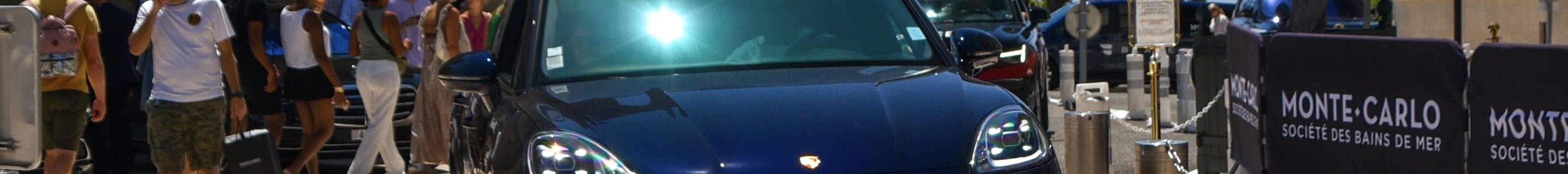 Porsche Cayenne Turbo S E-Hybrid