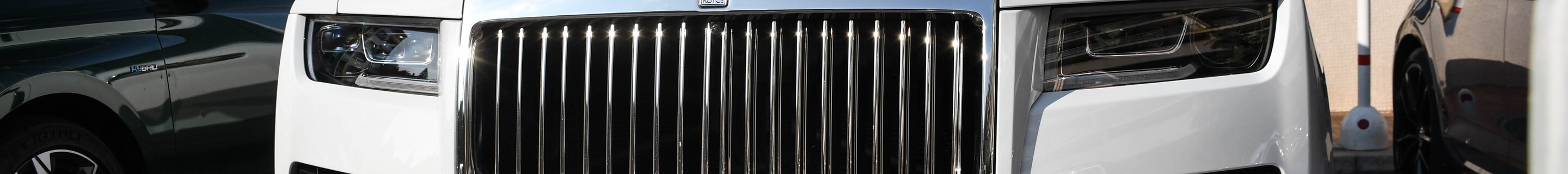 Rolls-Royce Brabus 700 Ghost