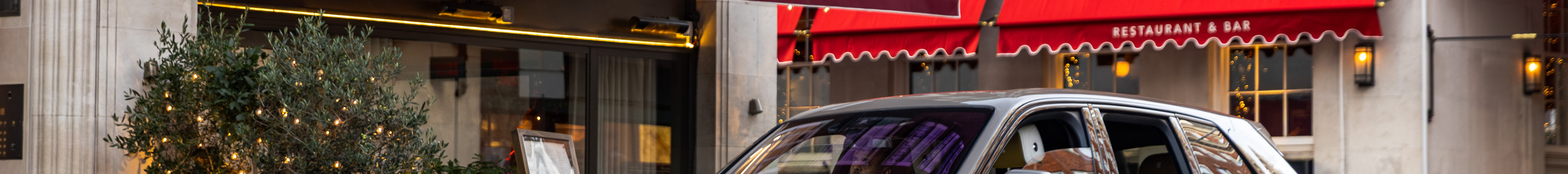 Rolls-Royce Cullinan Series II Black Badge