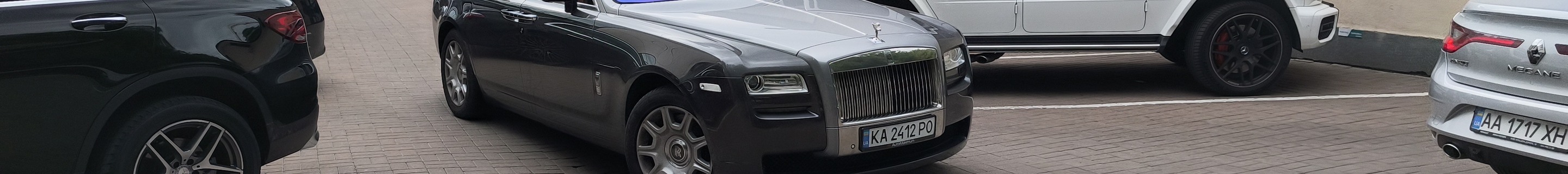 Rolls-Royce Ghost