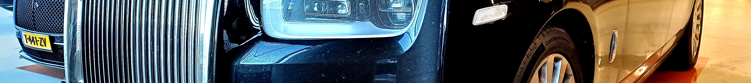 Rolls-Royce Phantom VIII