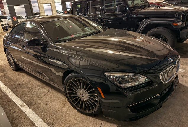 Alpina B6 BiTurbo Gran Coupé