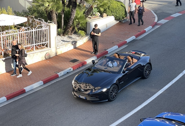 Aston Martin V8 Vantage Roadster 2020