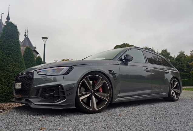 Audi ABT RS4-R Avant B9