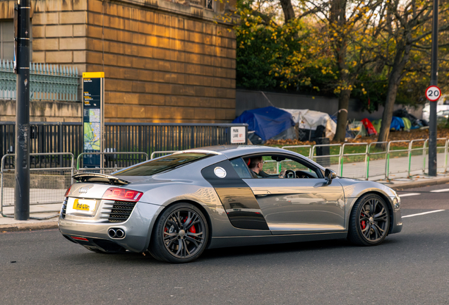 Audi R8 Le Mans Edition