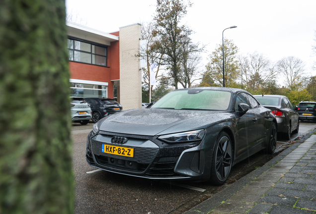 Audi RS E-Tron GT