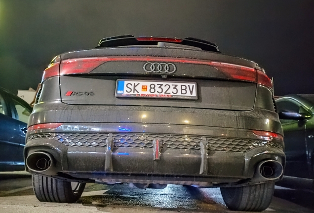 Audi RS Q8 2024
