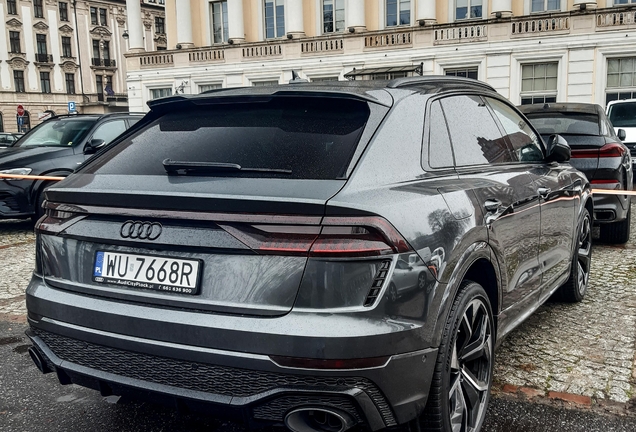 Audi RS Q8