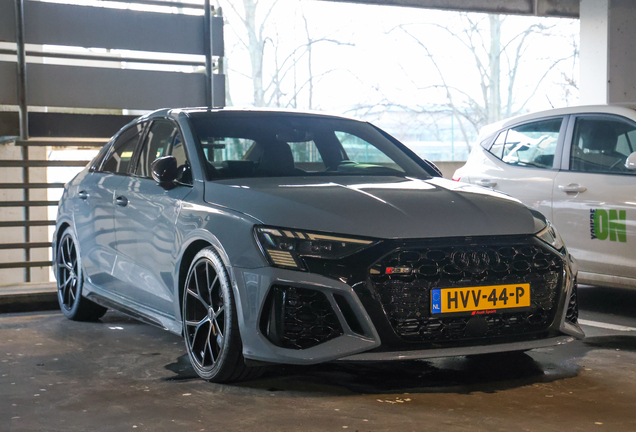 Audi RS3 Sedan 8Y