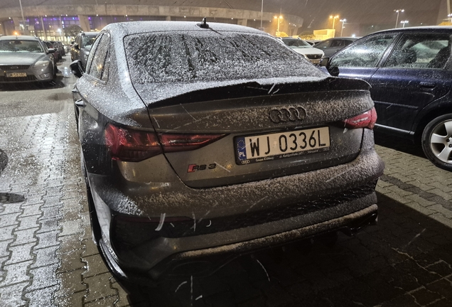 Audi RS3 Sedan 8Y