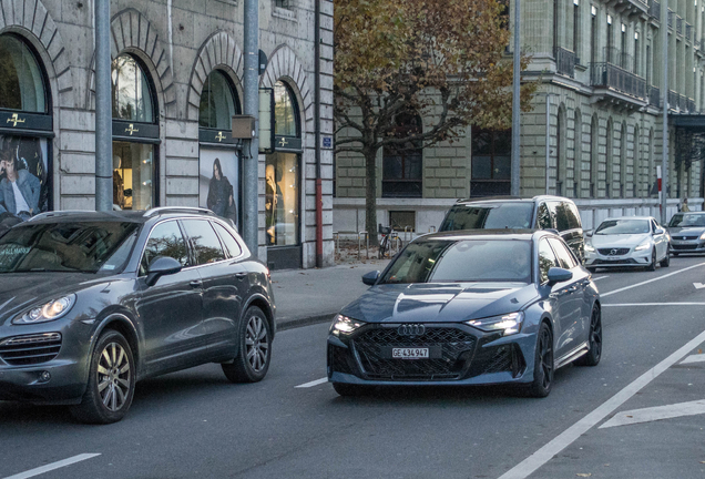 Audi RS3 Sportback 8Y 2025