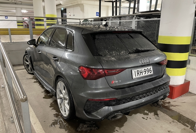 Audi RS3 Sportback 8Y