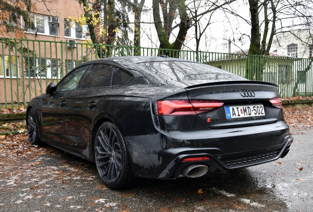 Audi RS5 Sportback B9 2021