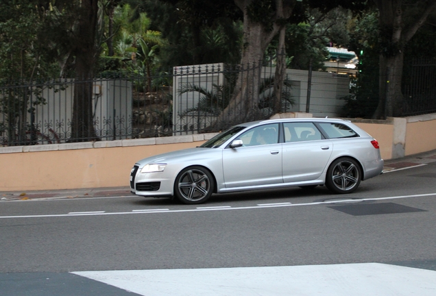 Audi RS6 Avant C6