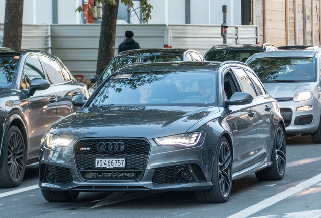 Audi RS6 Avant C7