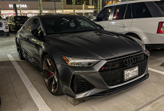 Audi RS7 Sportback C8