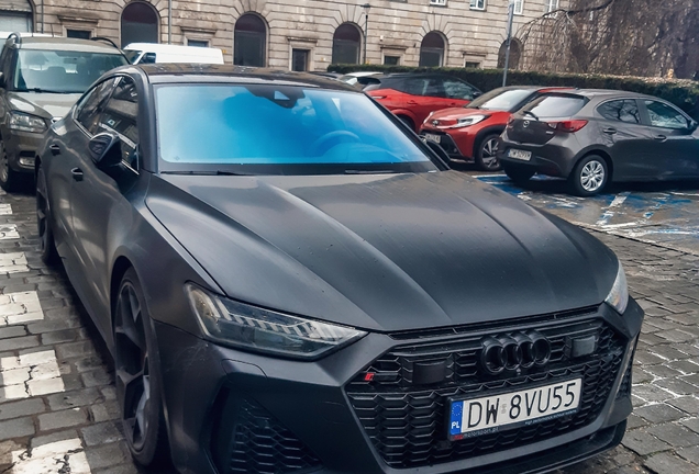 Audi RS7 Sportback C8