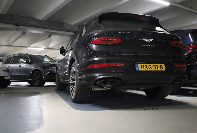 Bentley Bentayga Azure 2024