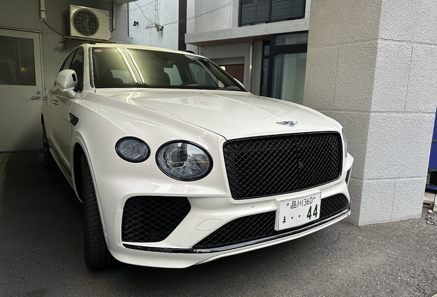 Bentley Bentayga V8 2021