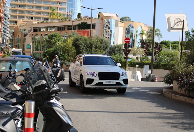 Bentley Bentayga V8 2021 First Edition