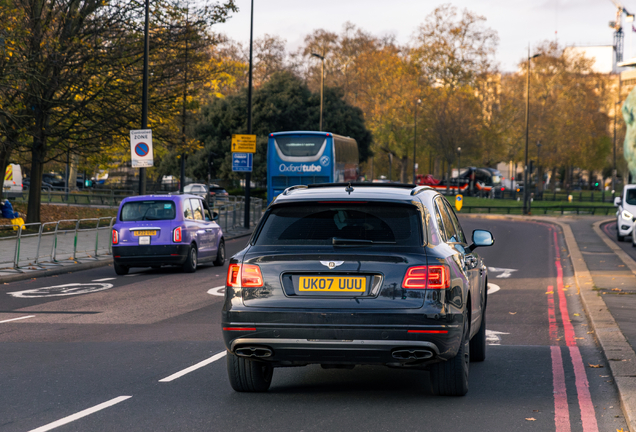 Bentley Bentayga V8