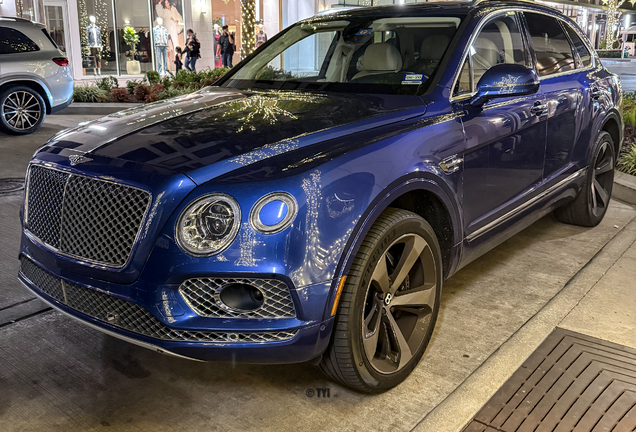Bentley Bentayga V8