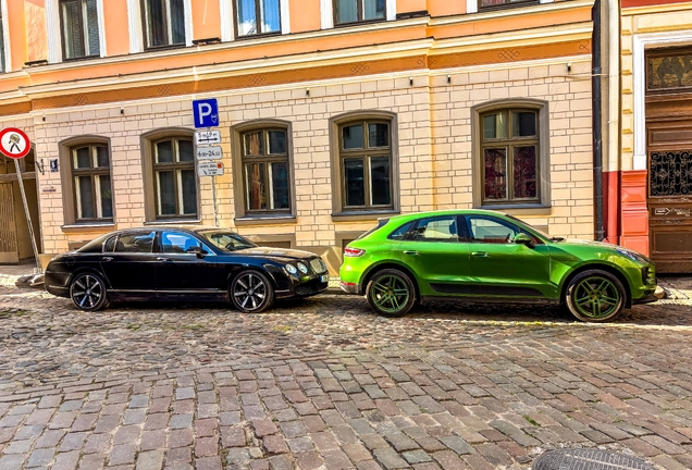 Bentley Continental Flying Spur