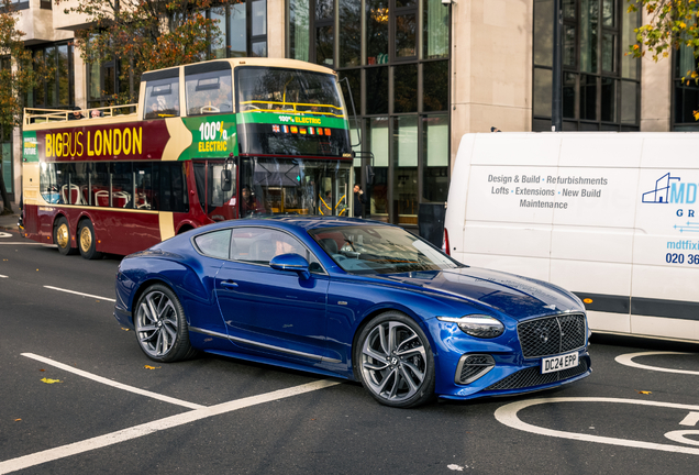 Bentley Continental GT Speed 2025 First Edition