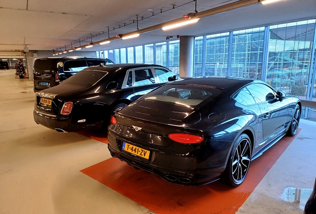 Bentley Continental GT V8 2020