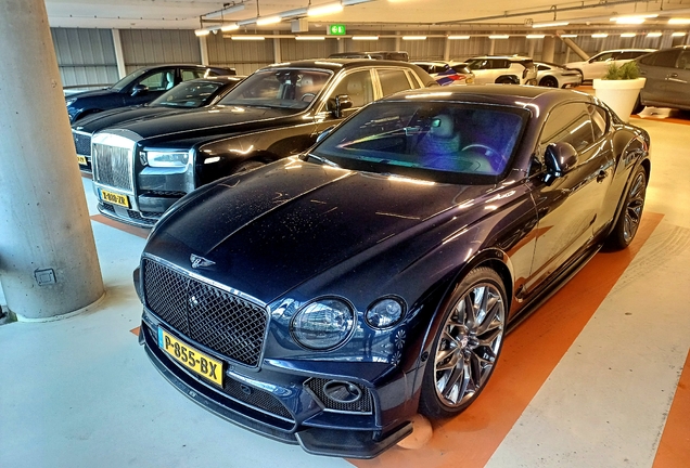 Bentley Continental GT V8 2020 Urban Automotive