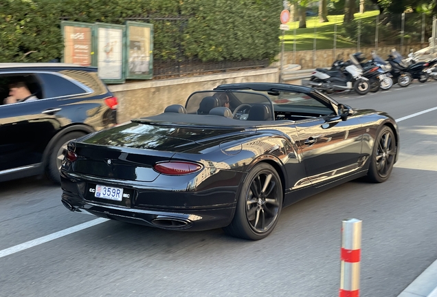 Bentley Continental GTC 2019 First Edition