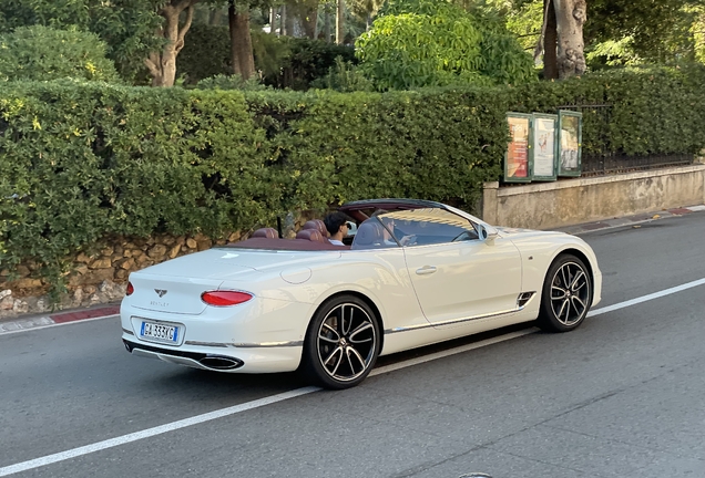 Bentley Continental GTC 2019 First Edition