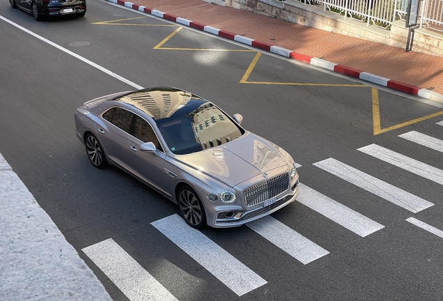 Bentley Flying Spur V8 2021