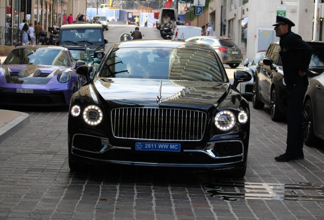 Bentley Flying Spur W12 2020